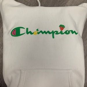 CHAMPION X SUSAN ALEXANDRA UO EXCLUSIVE